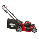 Snapper XD 82-Volt MAX Electric Cordless 21 in. Lawn Mower, Battery and Charger Not Included