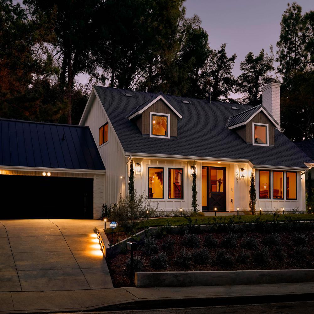 Black Smart Lighting Outdoor Transformer - Super Arbor