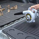 PRO-SERIES 81 mph 81 CFM Electric Mighty Pro Leaf Blower - Super Arbor