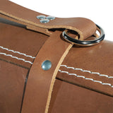 8 in. Deluxe Leather Tool Bag - Super Arbor