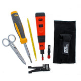 Technician Punchdown Tool Service Kit - Super Arbor