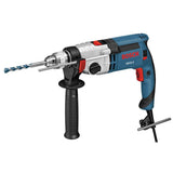 8.5 Amp 1/2 in. Corded 2-Speed Concrete/Masonry Hammer Drill Kit