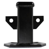 Quick Products Bolt-On Receiver Tube - 2", Black - Super Arbor