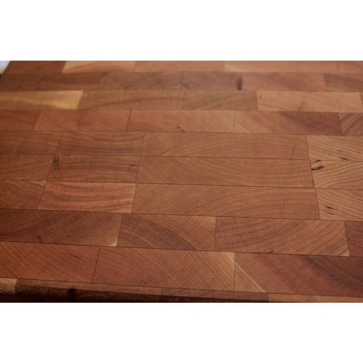 Cherry Chuck End-Grain Cutting Board