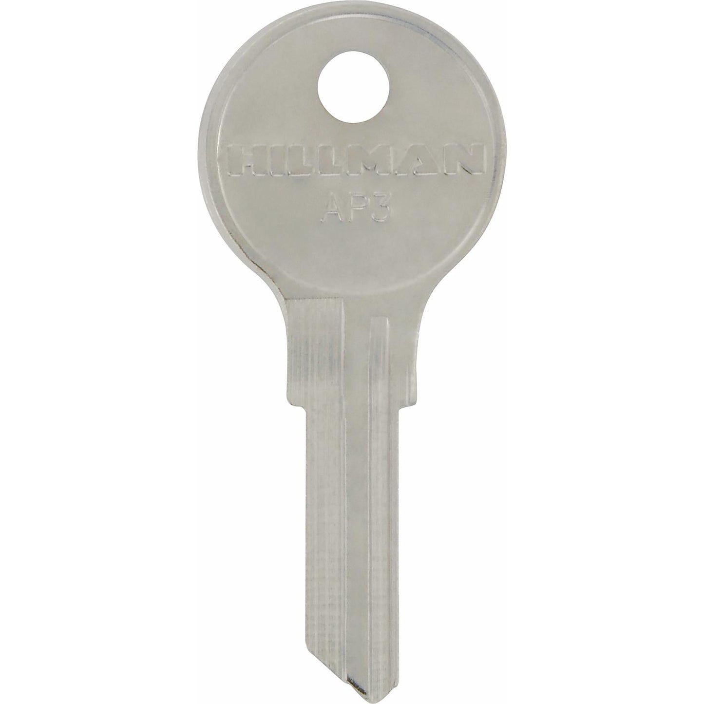 Hillman Traditional Key House/Office Universal Key Blank, Single