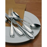 Voss II 18/0 Stainless Steel Teaspoons (Set of 12)