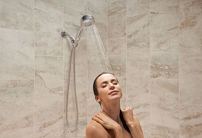 Moen Caldwell Chrome Handheld Shower 2.5-GPM (9.5-LPM)