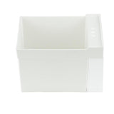 Utilatub 20 in. x 24 in. Structural Thermoplastic Wall-Mount Utility Tub in White - Super Arbor