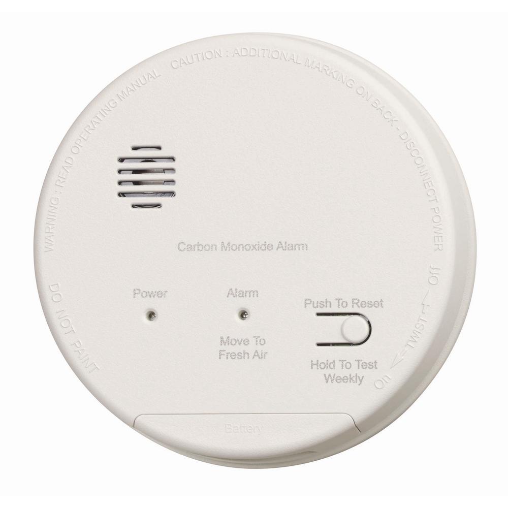 Hardwired Interconnected CO Alarm with Dualink - Super Arbor