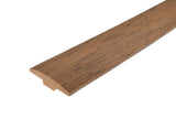 Flexco Hill Farm 0.28-in T x 2-in W x 78-in L Solid Wood Floor T-moulding