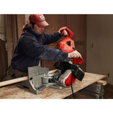12 in. Dual Bevel Sliding Compound Miter Saw