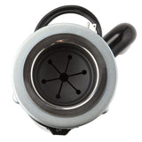 Everbilt 3/4 HP Slim Continuous Feed Garbage Disposal with Stainless Steel Sink Flange and Attached Power Cord