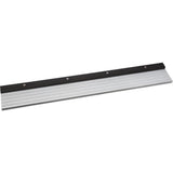 32 in. x 80 in. 1-Panel Craftsman Primed Steel Prehung Left-Hand Inswing Front Door - Super Arbor
