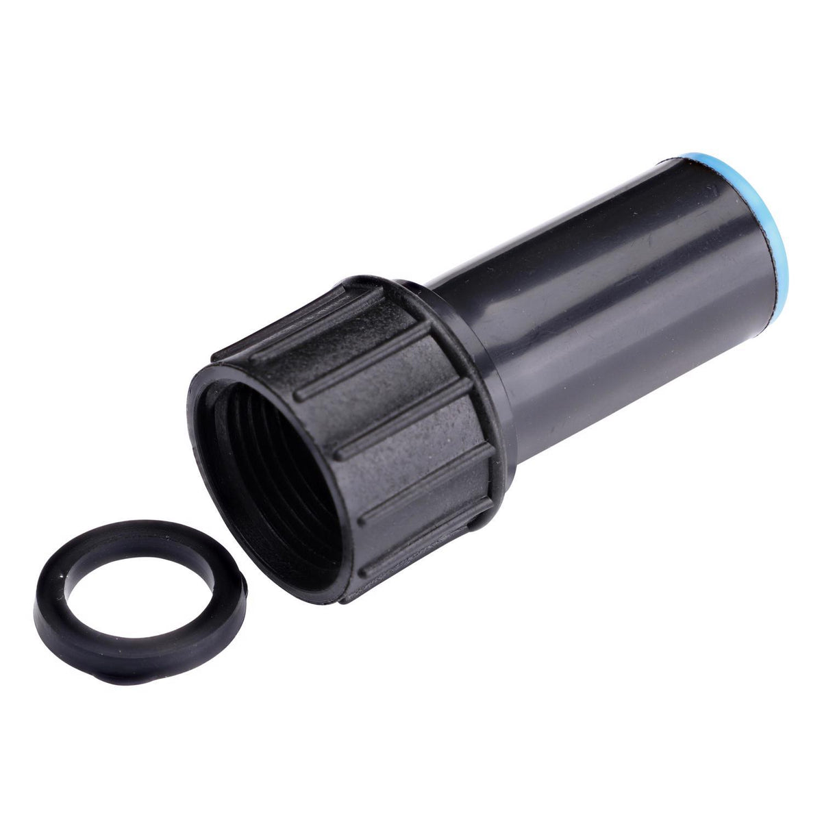 Raindrip 3/4 in. Drip Irrigation Swivel Adapter, 1 Pack