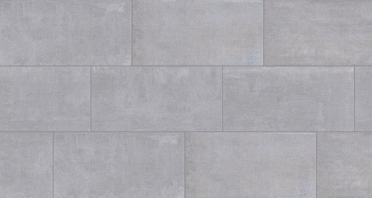 Style Selections Argyle Pearl 12-in x 24-in Glazed Porcelain Stone Look Floor and Wall Tile