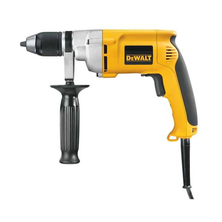 7.8 Amp 1/2 in. 0-600 RPM Variable Speed Reversing Drill with Keyless Chuck - Super Arbor