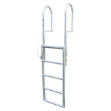 Extreme Max Sliding Dock Ladder - 5-Step - Super Arbor