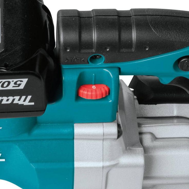 18-Volt LXT 5.0Ah Lithium-Ion Cordless Portable Band Saw Kit with bonus 18-Volt LXT Lithium-Ion Battery Pack 5.0Ah