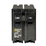 Homeline 50 Amp 2-Pole Circuit Breaker