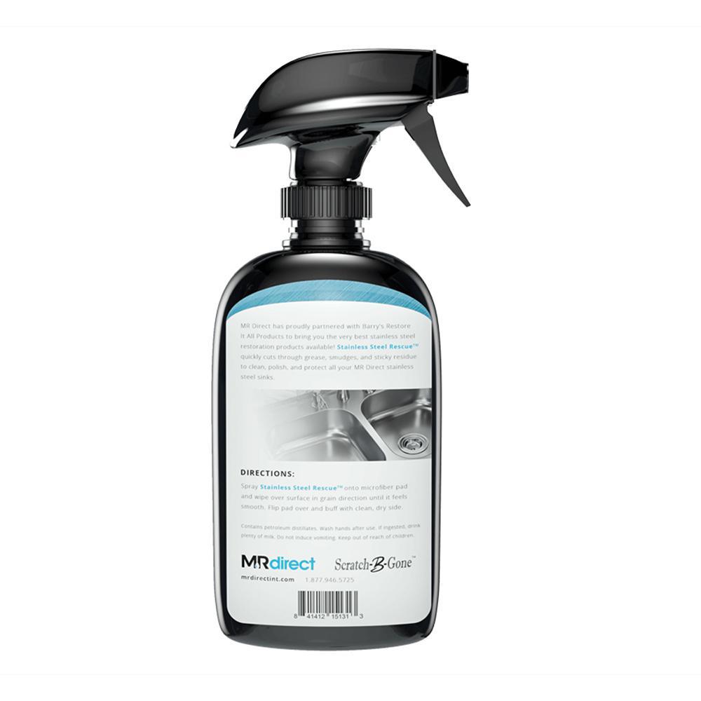Pro Care Stainless Steel Cleaning Kit - Super Arbor