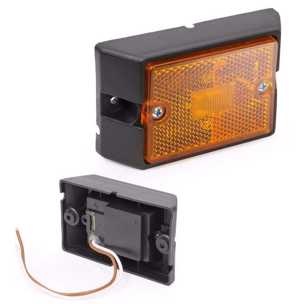 XtremepowerUS 12-Volt LED Universal Mount Combination Trailer Tail Light Kit - Super Arbor
