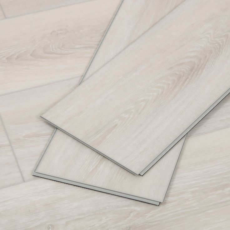 CALI Mute Step Castaway Oak 20-mil x 7-in W x 48-in L Waterproof Interlocking Luxury Vinyl Plank Flooring