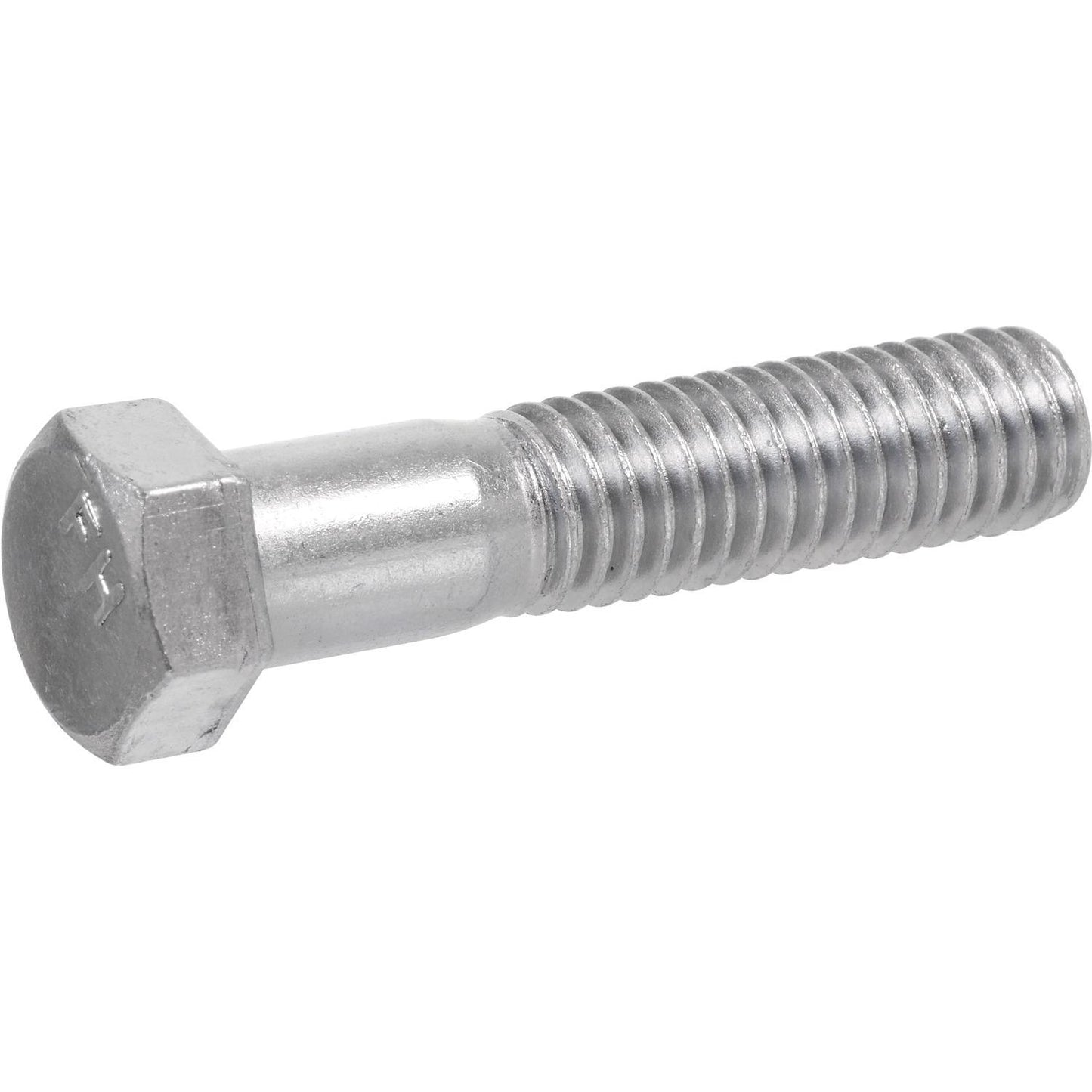 Hillman 5/8 in. Diameter x 7-1/2 in. Length Zinc-Plated Steel Hex Bolt, 25-Pack
