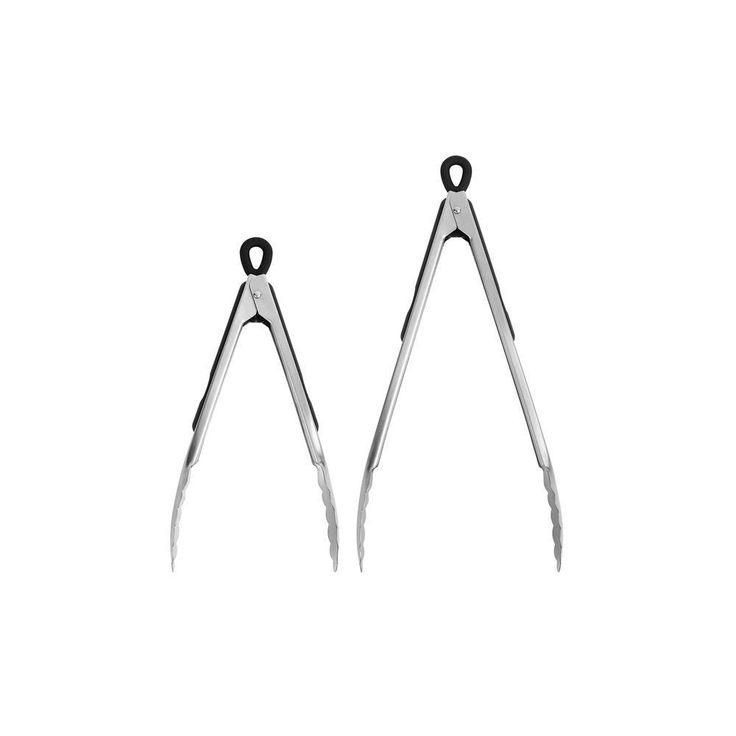 Stainless Steel Tong Bundle