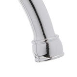 Choice 2-Handle Wall Mount Kitchen Faucet in Chrome - Super Arbor