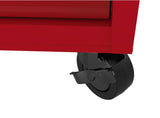 Kobalt 46.1-in L x 37.2-in H 9-Drawers Rolling Red Wood Work Bench
