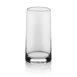 Cabos 16-Piece Clear Glass Drinkware Set