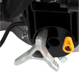 15 Amp Corded 12 in. Double-Bevel Compound Miter Saw - Super Arbor