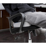 Blue Ergonomic Gel Seat Cushion - Super Arbor