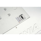 Contractor Select CPANL 2 ft. x 2 ft. White Integrated LED Selectable Lumen Flat Panel Light, Bright White 3500K - Super Arbor