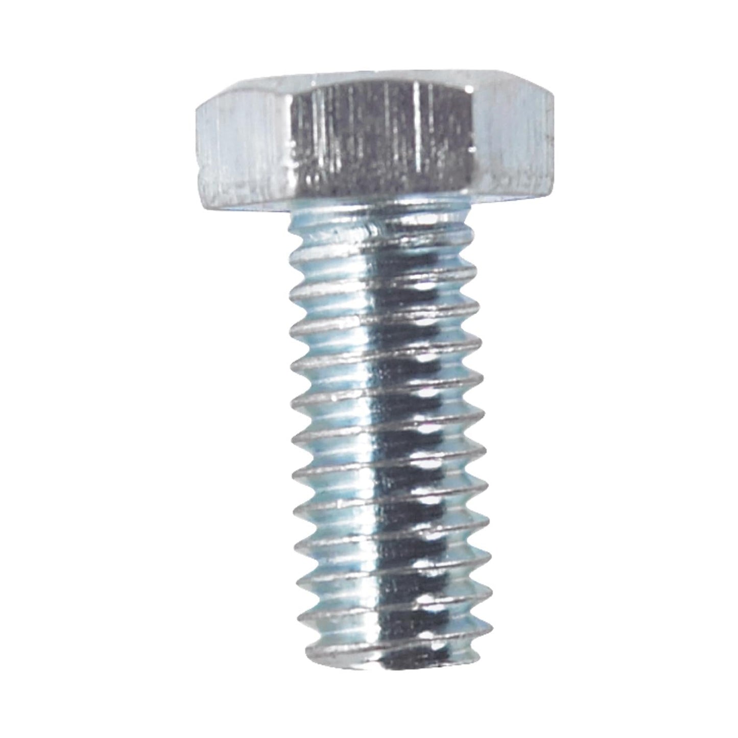 Hillman 5/16 in. Diameter x 3/4 in. Length Zinc-Plated Steel Hex Bolt, 100-Pack