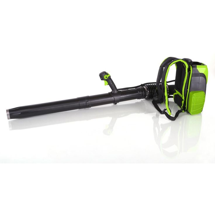 Greenworks PRO 140 MPH 540 CFM 60-Volt Lithium-Ion Cordless Backpack Leaf Blower (Tool-Only)