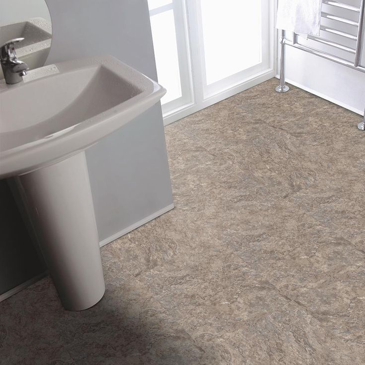 Armstrong Ridgeway II Beige 12 in. x 12 in. Residential Peel and Stick Vinyl Tile Flooring (45 sq. ft. / case)