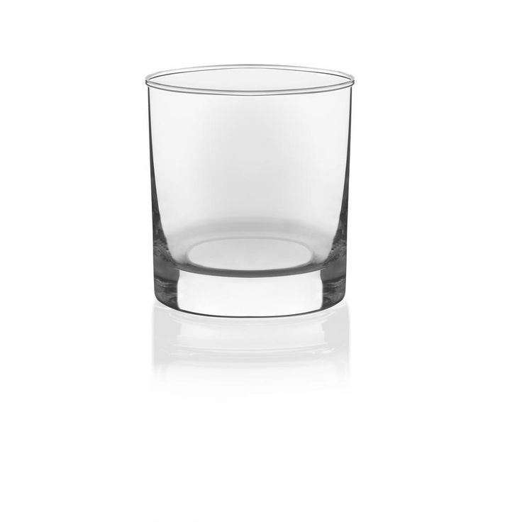 Heavy Base 12-piece Rocks Glass Set