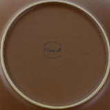 Majestic Elk 16-Piece Seasonal Taupe Stoneware Dinnerware Set (Service for 4)