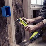 ONE+ HP 18V Brushless Cordless Compact 3/8 in. Right Angle Drill (Tool Only)