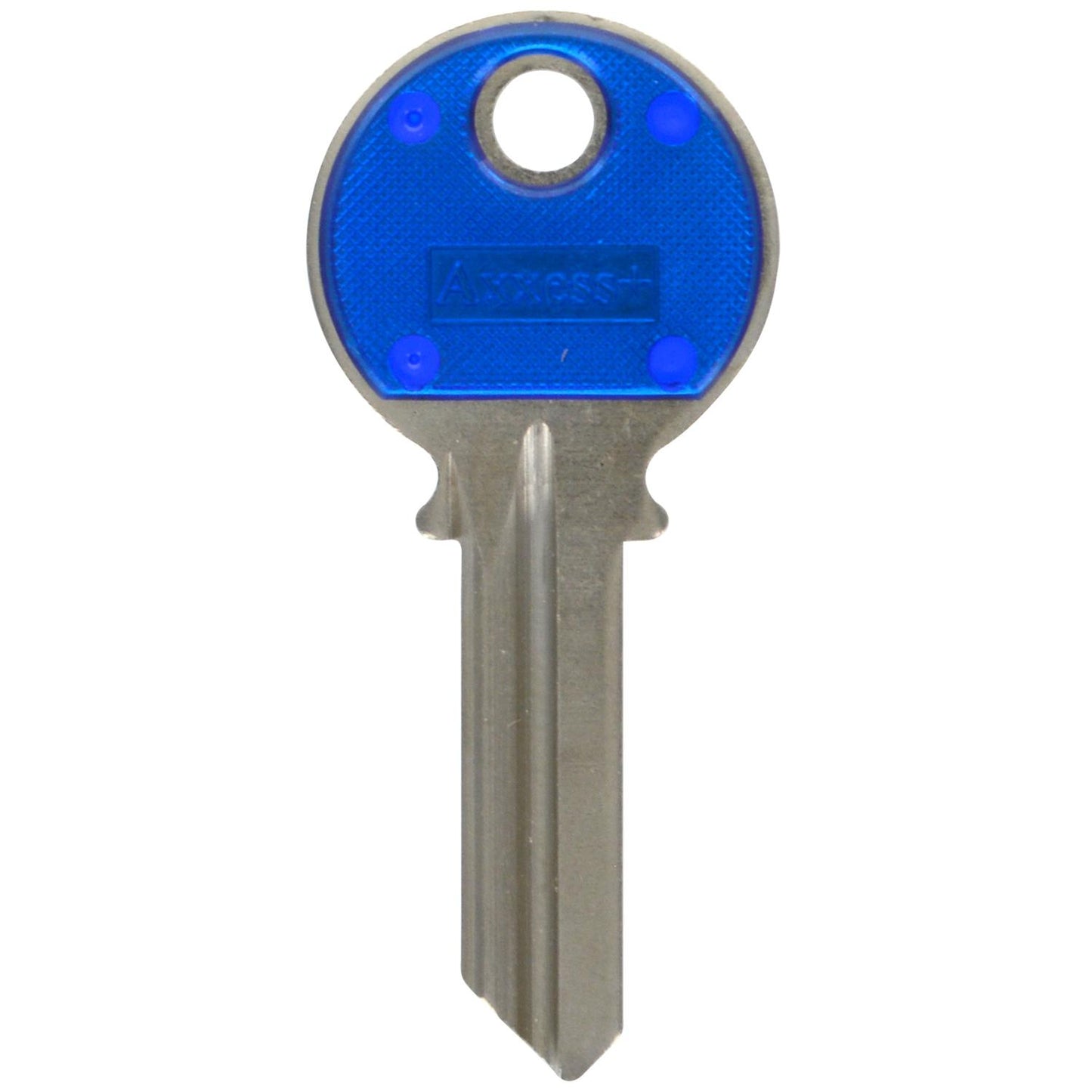 Hillman Traditional House/Office Key Blank, 71 Y1/Y1E, Single for Yale Locks