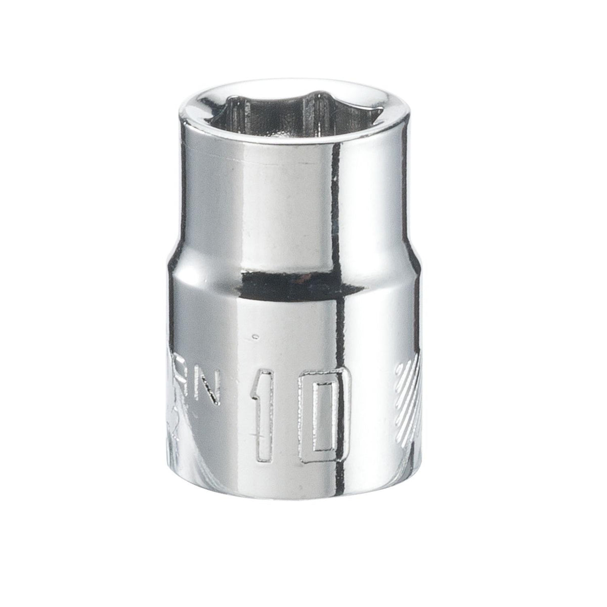 Craftsman 10mm 3/8" Drive 6-Point Shallow Socket