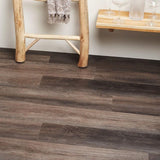 Bond Tile Polaris 28mil Aged Oak 6 in. x 48 in. Glue Down Luxury Vinyl Tile (8 Pieces 36 Sq. Ft. / Box)