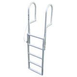 Extreme Max Sliding Dock Ladder - 5-Step - Super Arbor