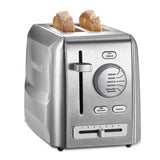 Cuisinart 2-Slice Stainless Steel 900-Watt Toaster