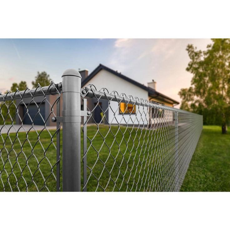 Everbilt 2-3/8 in. Chain Link Fence Drive Gate Hardware Set