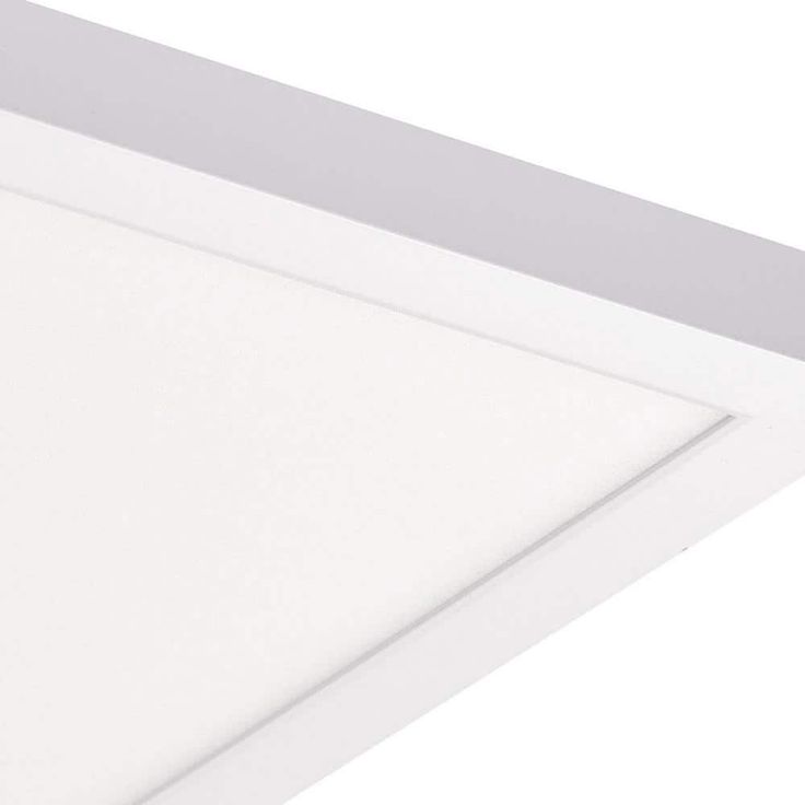 Commercial Electric Flexinstall Panel 12 in. x 12 in. White Integrated LED Flat Panel Light with 5CCT Plus DuoBright
