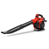 Jonsered BV2126 170 MPH 425 CFM 28cc Gas Handheld Leaf Blower and Vacuum