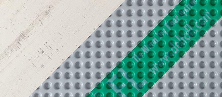 DELTA 105-sq ft Standard Flooring Underlayment