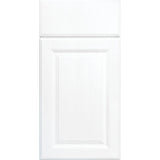 Hampton Assembled 30 in. x 34.5 in. x 24 in. Base Kitchen Cabinet with Ball-Bearing Drawer Glides in Satin White - Super Arbor
